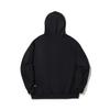 Li Ning Sam Taylor Artist Limited Edition Sports Casual Minimalist Solid Color Printed Hoodie Men Hoodies Black AWDV691-1
