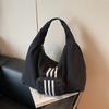 Women's Denim Crossbody Bag Large Capacity Tote Bag
