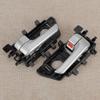 New 4pcs/Set Car Inner Interior Door Handles Grabs Fit for Kia Forte 2009 2010 2011 2012 2013 2014 2015 2016 2017 2018