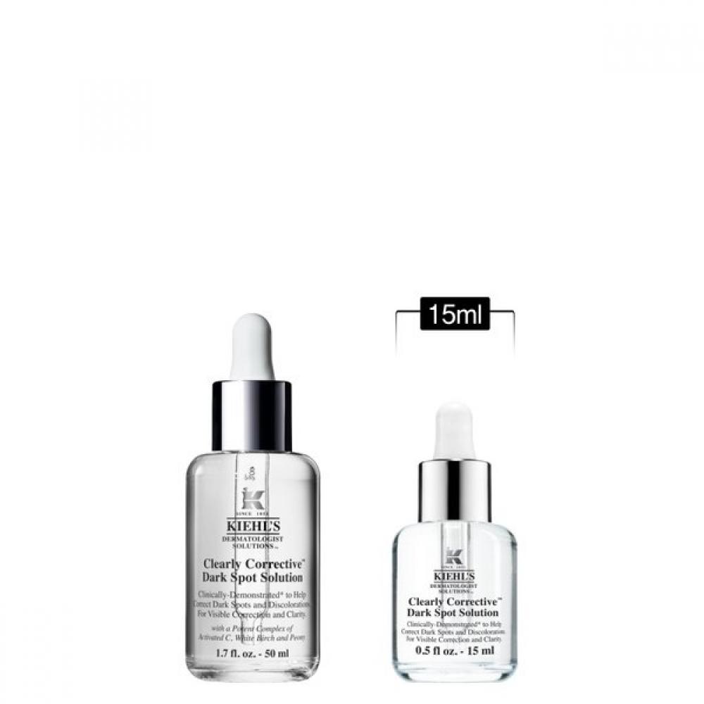 Kiehl S High elaSticity tranSparent eSSence Set 50ml  +15ml Single option