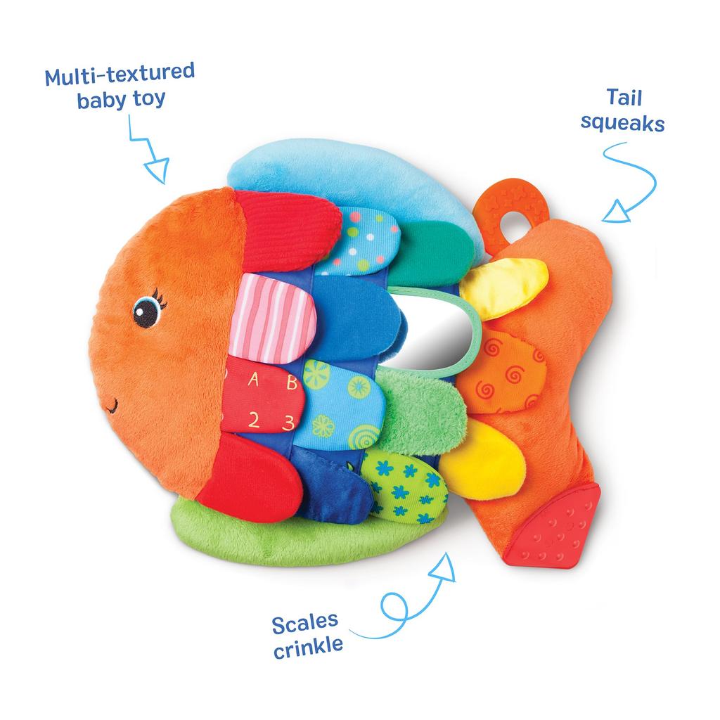 Flip Baby Play Kids Fish - K's