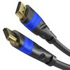 KabelDirekt 0.5 M HDMI Cable Ref : 100001 Cable with Ethernet