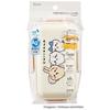 Skater Bento Box Chiikawa 530ml Antibacterial Fluffy Dome Lid for Women Made In Japan PFLB6AG-A