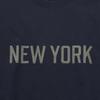 New Era Mlb CoopersTown New York Yankees Flag T shirT Team Navy 15147545