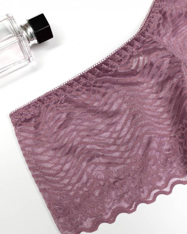 Průsvitné kalhotkové kraťasy ISSA Plus