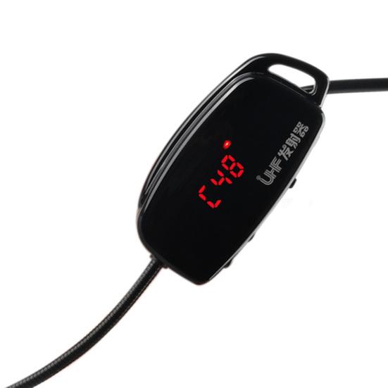 Mini Portable Wireless Microphone Rechargeable Voice Amplifier for Classroom