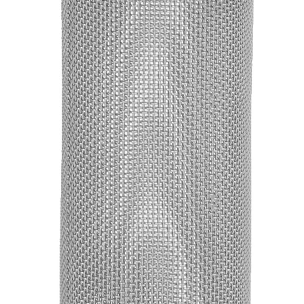 Aquarium Filter Cover Stainless Steel Inlet and Outlet Protective Mesh for Fish Shrimps