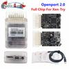 2026 Tactrix Openport 2.0 Black Gold Chip ECU FLASH Open Port 2 0 J2534 Auto Chip Tuning OBD2 Car Diagnostic Tool For Mercedes/B
