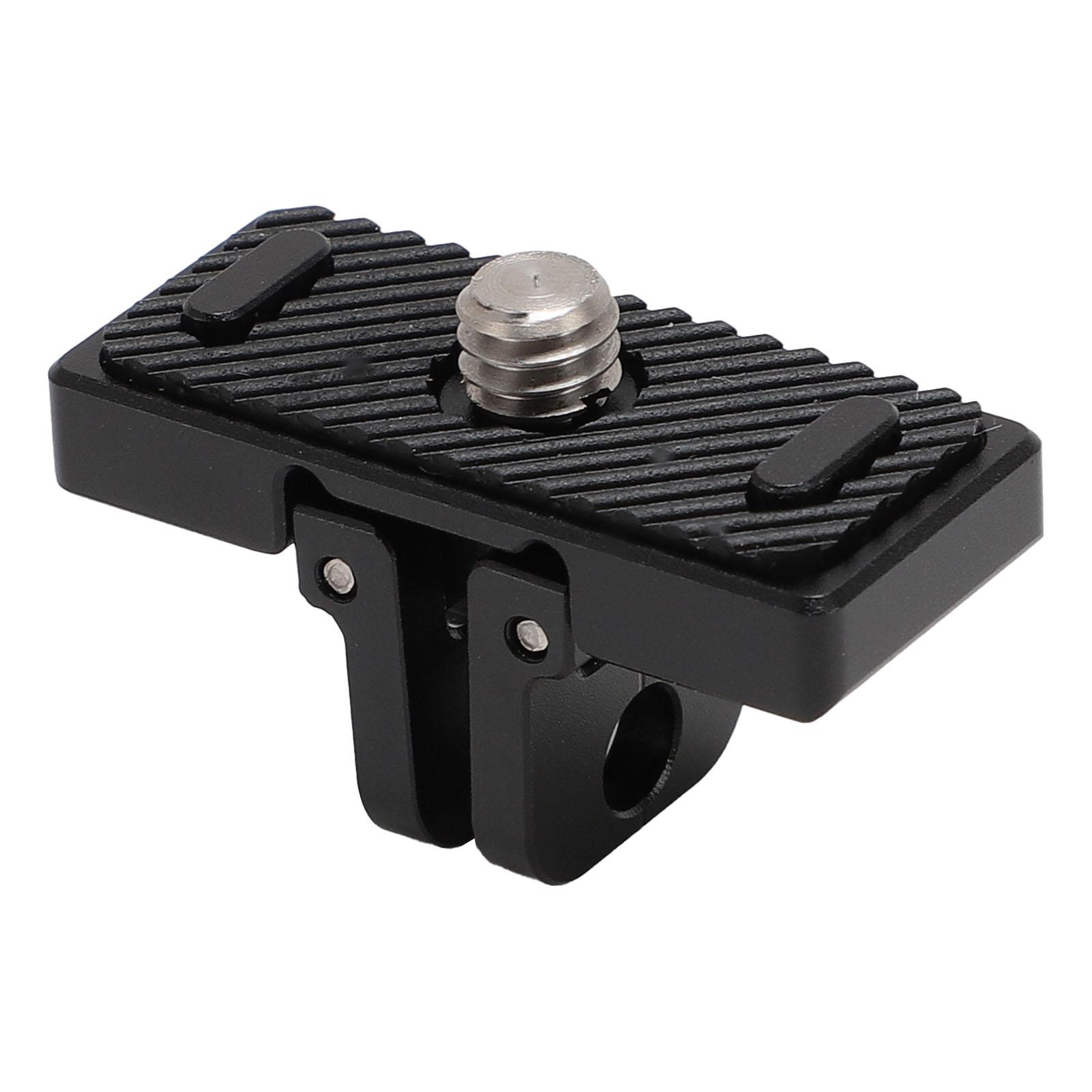 

Магнитное крепление-адаптер для X4 Складная экшн-камера из алюминиевого сплава Адаптер быстрого освобождения Удлинитель