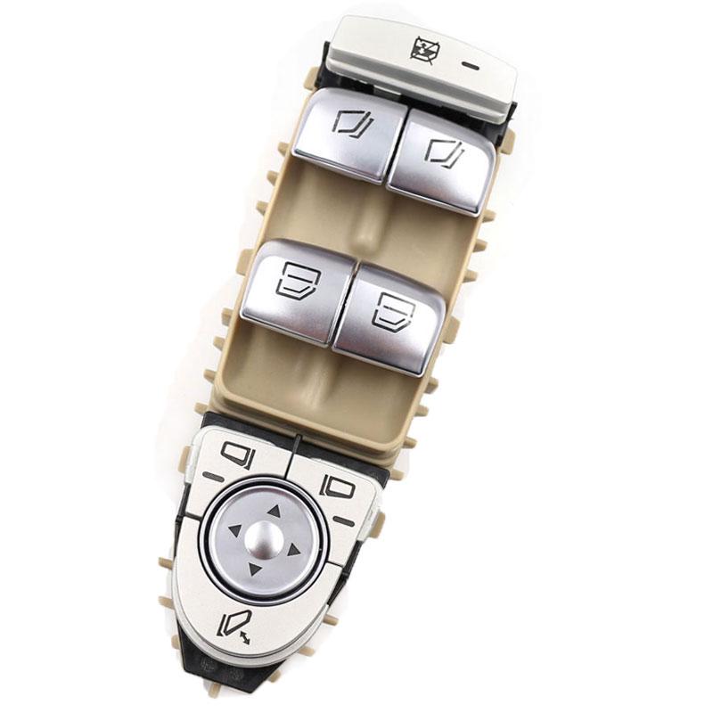 New Right Power Window Mirror Switch For Mercedes Benz Viano W447 4475450413 A4475450413