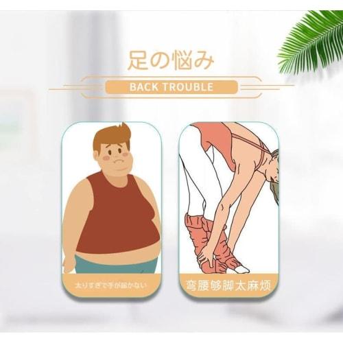 Foot Odor Brush, Foot Brush, Completely Eliminates Foot Odor, Antibacterial, Exfoliating, Foot Massage (Gray)