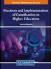 The Practices and Implementation of Gamification In Higher Education Book
