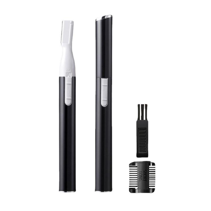 Women's Electric Eyebrow Trimmer, Mini Shaver & Hair Remover