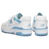 New Balance 550 Hvit Blå Dis Unisex Sneakers Regnsky BB550LSB