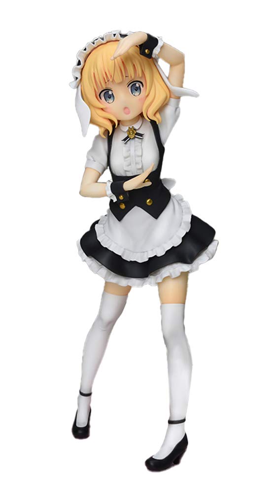 Is the Order a BLOOM Premium Figure Fleur Uniform Rabbit? "Sharo" Ver.