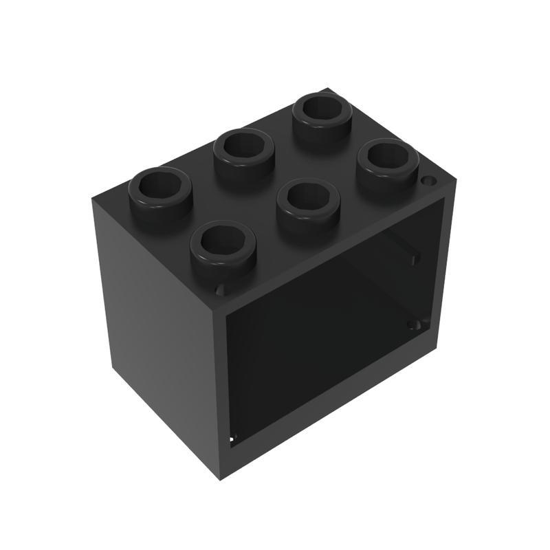 CUPBOARD 2X3X2,DOOR 3X2,DRAWER Compatible 92410 4532 4533 30125 35245 4536 Self-Locking Bricks Building Blocks Toys Accessories