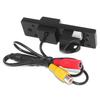 Compatible with Chevrolet Epica, Lefeng, Aveo, Lechi, Captiva, Cruze; HD Night Vision Rearview Camera.