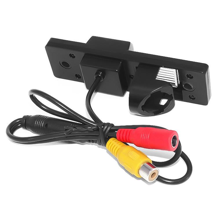 Compatible with Chevrolet Epica, Lefeng, Aveo, Lechi, Captiva, Cruze; HD Night Vision Rearview Camera.