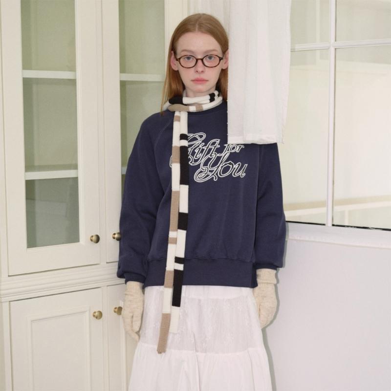 Women's Stylish Choker Scarf for Casual Wear Party Photo Props Date Night