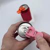 Multicolor Drink Opener Plastic Bottle Opener Portable Can Opener Tool  Dining Bar