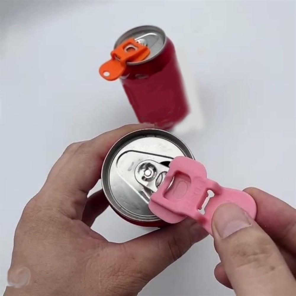 Multicolor Drink Opener Plastic Bottle Opener Portable Can Opener Tool  Dining Bar