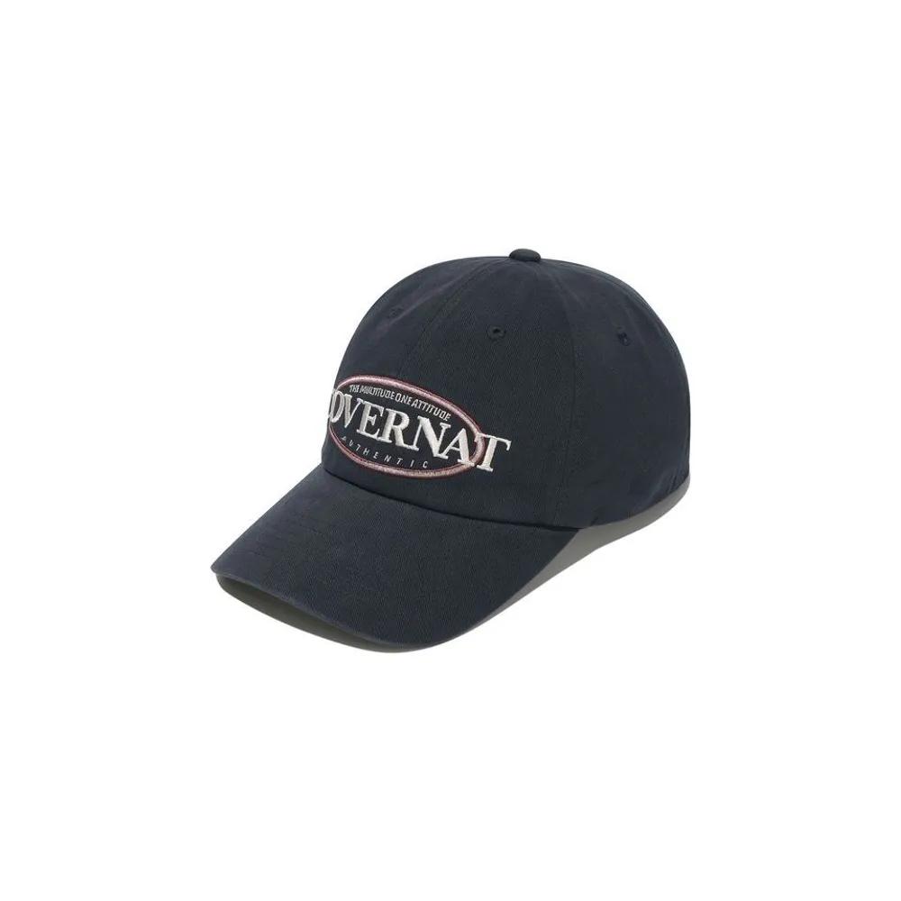 Chuyoungwoo Cozy Fit Ball Cap Dusty Navy CO2606CA06DY 1826085 F