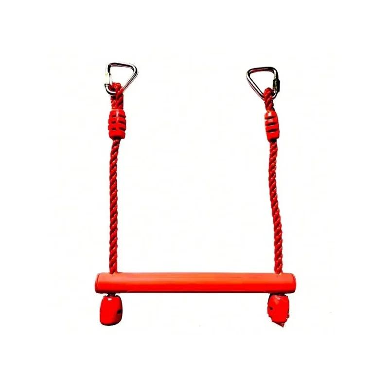 

Hanging Swing Toy for Kids Outdoor Indoor Swing Playground Climbing Accessories Training Equipment Arm Strength Exercise Fun Toy