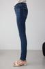 AZUL by moussy AZUL DENIM Skinny Jeans M Damen 250IAB12-0561 D/BLU