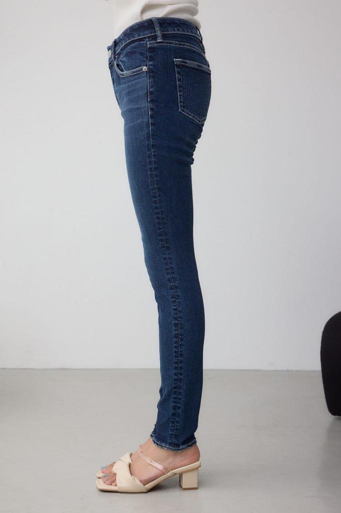 AZUL by moussy AZUL DENIM Skinny Jeans M Damen 250IAB12-0561 D/BLU