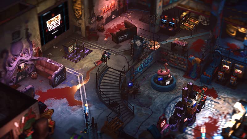 Serial Cleaners Includes an Original Switch Smartphone Stand and Digital Wallpaper Due To Expiration - Set. Unavailable Date.