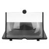 Big Screen Phone Magnifier 12 Inch 3D Foldable HD Mobile Phone Magnifier Projector Screen for Home