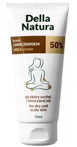 Intense Hydration Urea Moisturizing Cream - 50ml for Deep Skin Nourishment