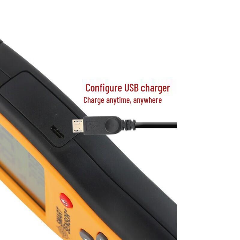 Smart Sensor AR8200 Portable CO2 Gas Detector