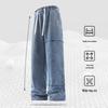 Mark Fairwhale Men's American Retro Straight-Leg Denim Jeans