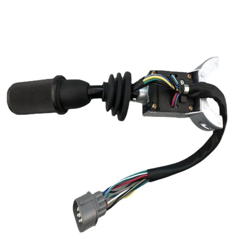 

Переключатель колонки переднего и заднего хода Powershift для экскаватора-погрузчика JCB 1400B 1550B 701-80298