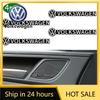2026 Nuovo Per VOLKSWAGEN VW 4 Pezzi Adesivo Distintivo Audio Altoparlante Auto per Volkswagen Rline Golf Bora Passat Jetta Beetle Tiguan Sciroc