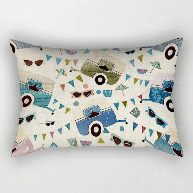 Decorazione autunnale per la casa in stile nordico 30*50 federa per cuscino da divano soggiorno Copricuscino 30x50cm 40x60 40*60 boho Vintage Mandala Marocco