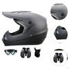 Motocross Dirt Bike Helmet Motorcycle Full Face BMX Motorbike