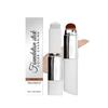 Color-Changing Foundation Stick for Dark Skin Lightweight, Hydrating Concealer Stick with Matte, Seamless Finish