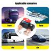 Car Battery Cut Off Control Anti-Leakage Safety Equipment Car Battery Quick Disconnect Control Auto Accessories 1PC for 12V 24V