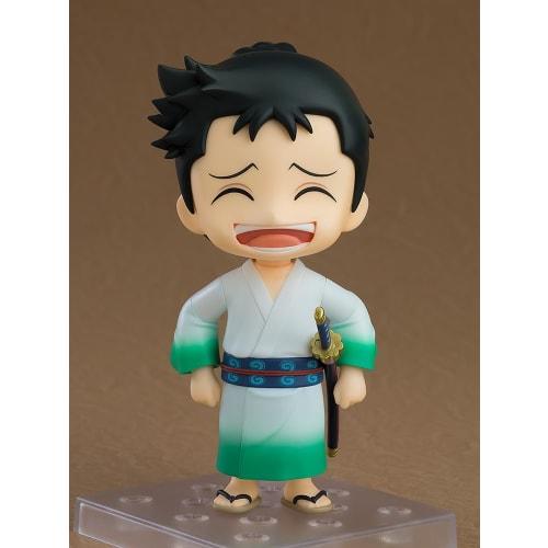 Nendoroid MONSTERS: Hiryu Samurai Goku Ryuma, non-scale plastic pre-painted action figure