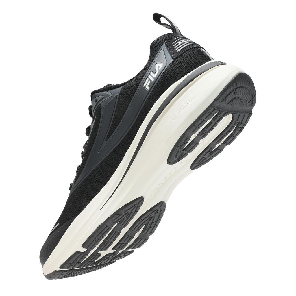 Fila Nuvole 1.0 City Running Low-Top Casual Trail Running Shoes Men Sneaker Black A12M421116FBB