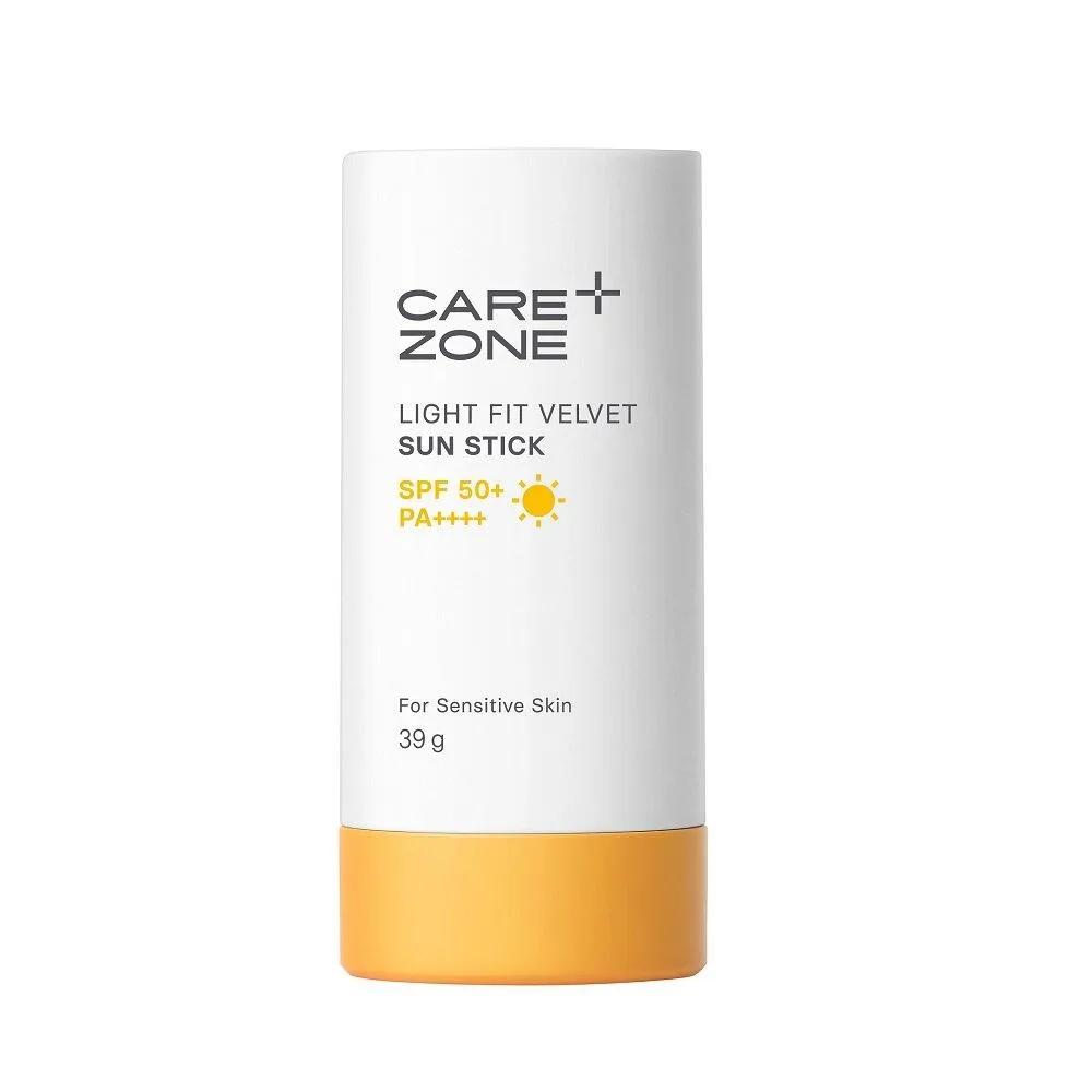 CAREZONE Light Fit Velvet Sun Stick 39g