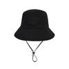 IAN POULTER DESIGN [Ijp Design] Men'S/Women'S Classic Cotton Twill Bucket Hat - Ipu4Acp962 Bk