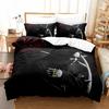 3D Print Ozzy Osbourne Bedding Set Single Twin Full Queen King Size Bed Set Adult Kid Bedroom Game Duvet Cover Sets Bed Sheet