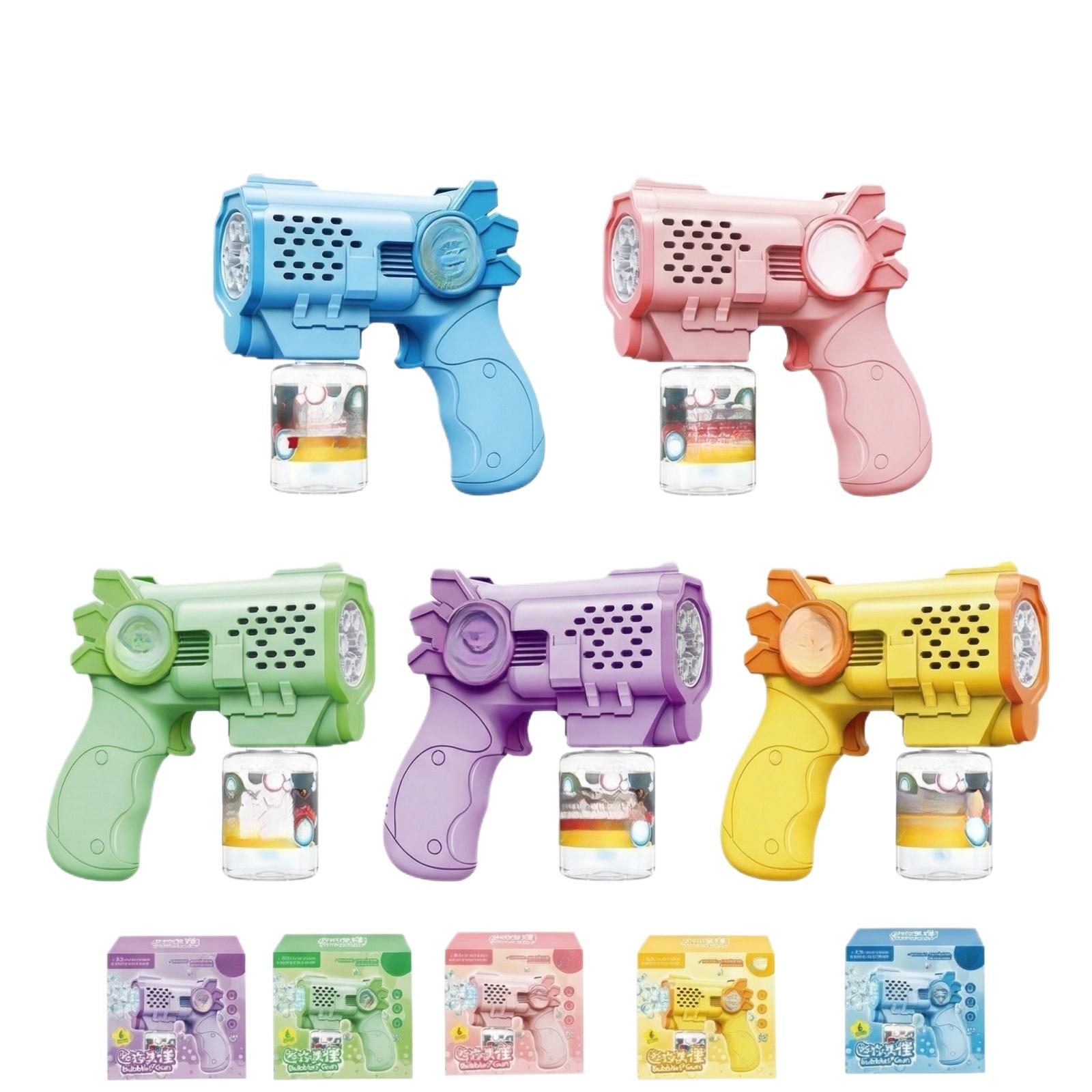 

Bubble /bubble Machine, Comes With A Free Bottle Of Pre-filled Bubble Solution, Perfect Outdoor Gift For Boys And Girls.(Random Color)0ml One Size