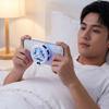 Air Cooling Portable Game Heat Sink Rechargeable LED Light Cooling Fan  Phone Accessories