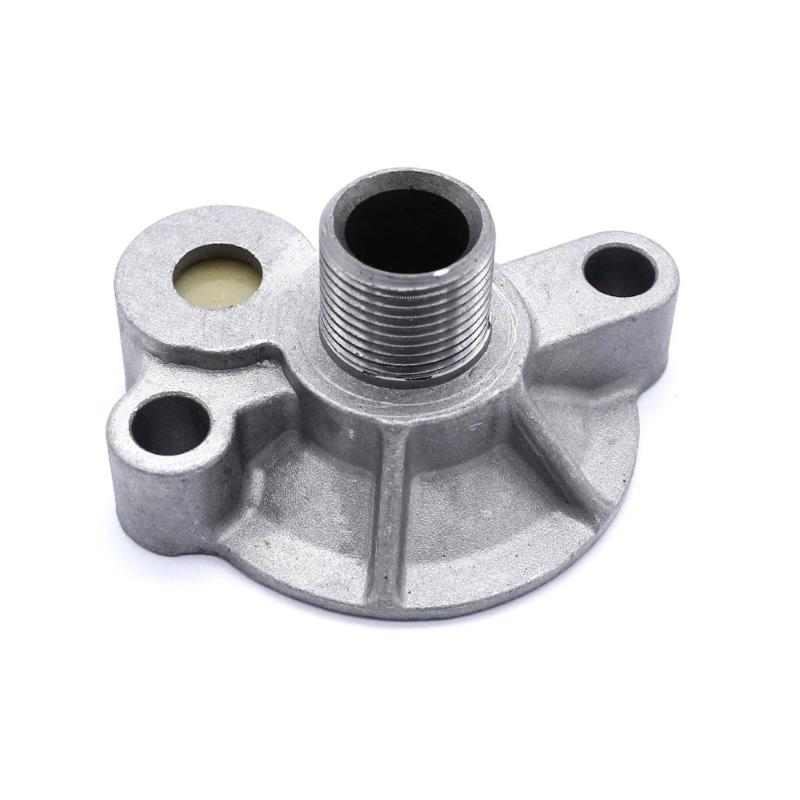 Automotive Accessories for Spin On Bypass 305 307 Oil Filter Adapter 839049 Replacement Filter Adapter Quick Install