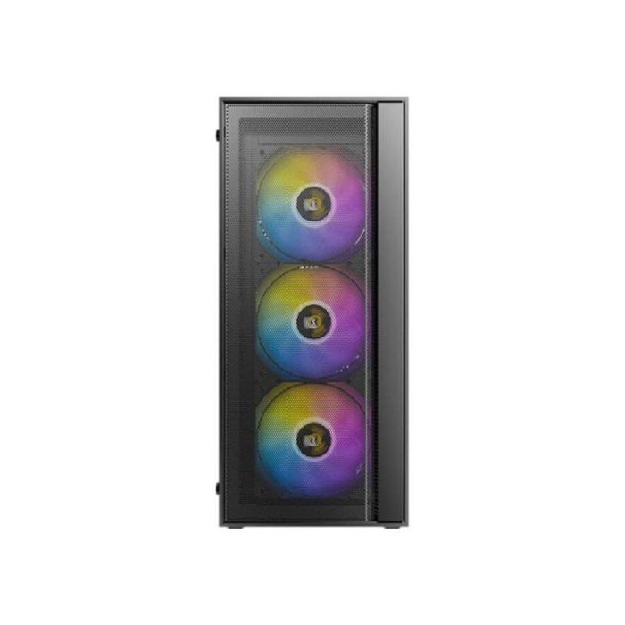 Antec AX65 Case Mid-Tower ATX Con 4 Ventole ARGB, Vetro Temperato