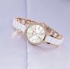 Women Watch Brand Light Luxury Simple Temperament Retro Leisure Niche Waterproof Diamond Inlaid Ladies Fashion Quartz Watches